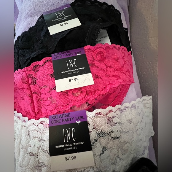 *** NWT *** 4 Pairs XXL Thongs - Picture 3 of 10